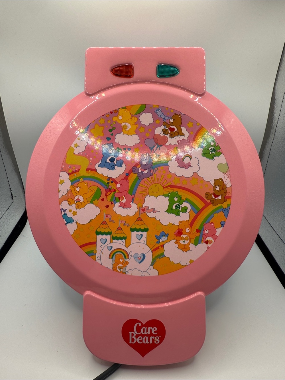 Care Bears waffle maker new in box